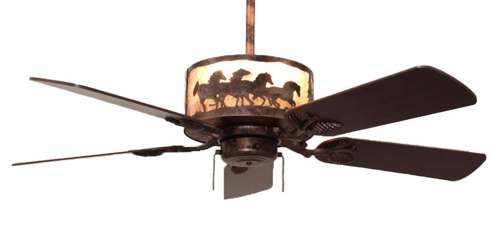 Mountainaire Rustic Ceiling Fan Rustic Lighting and Fans