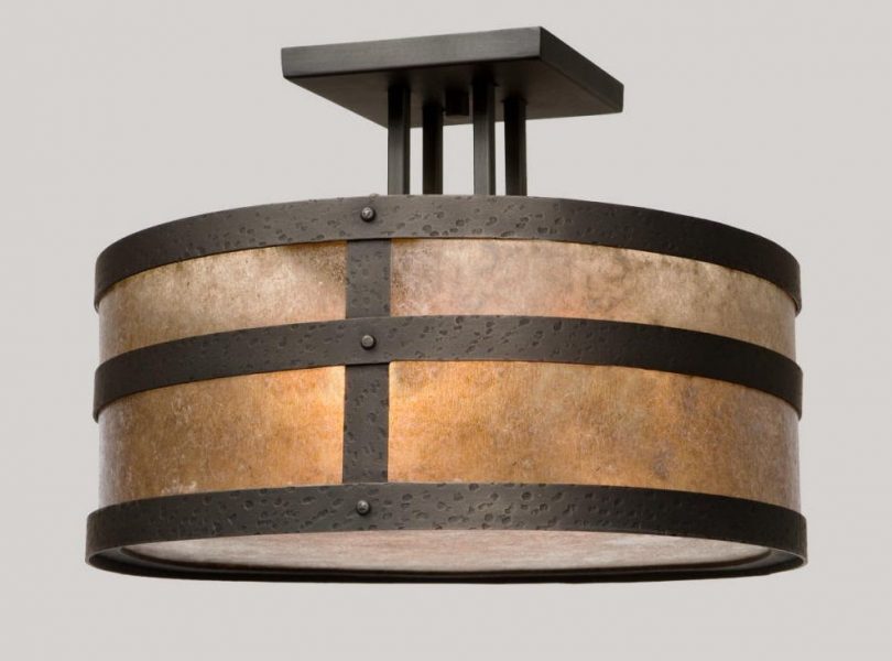 Steel Partners Lighting Portland Suspension Mount Ceiling Light