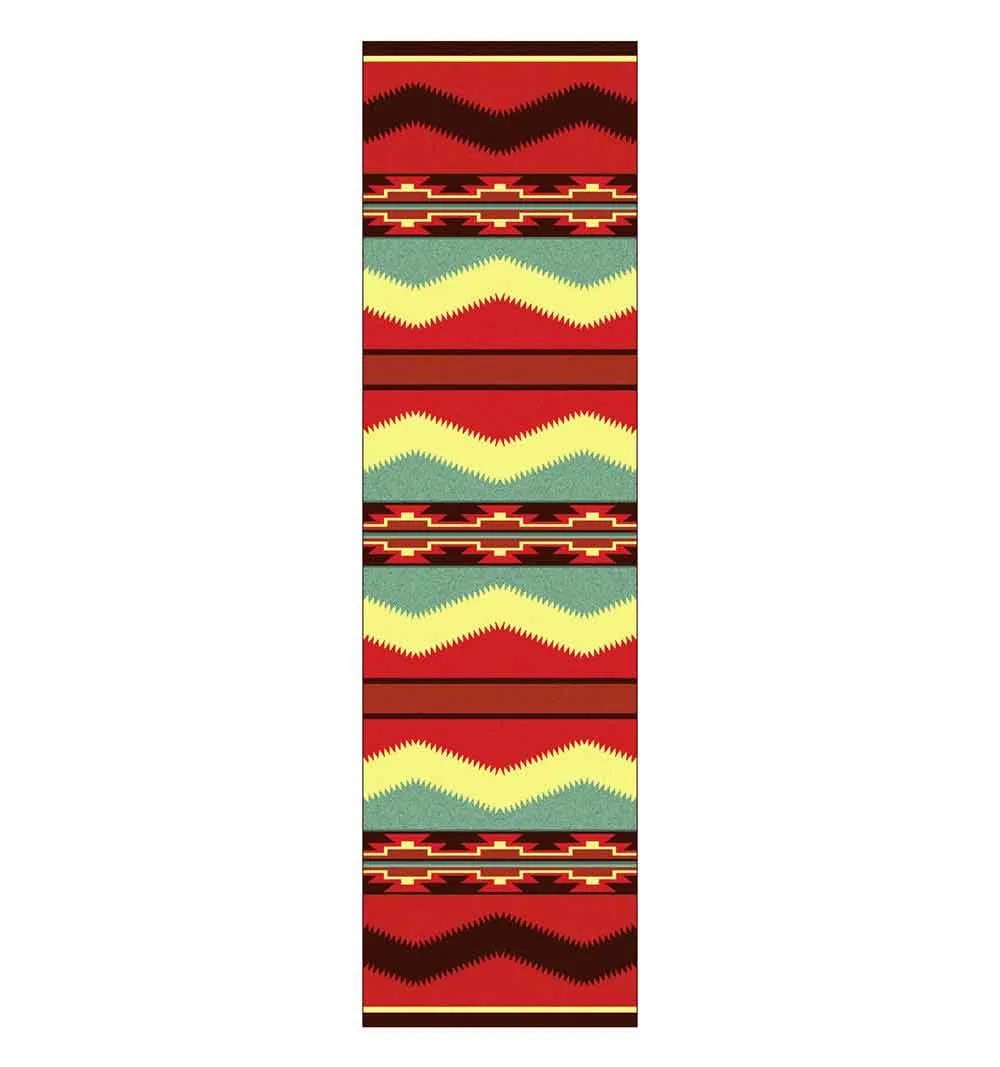 Scout Southwest Area Rug Rustic Log Originals