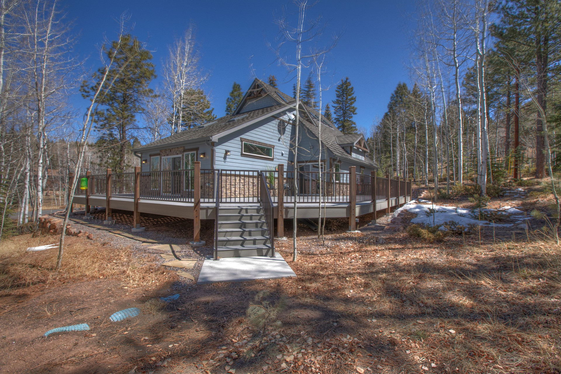 Woodland Park Home Builder