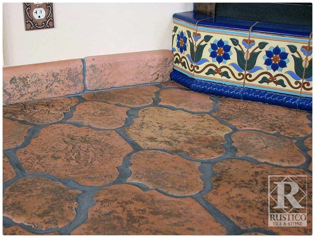 Tips for Choosing Terracotta Tile Grout Color Rustico Tile