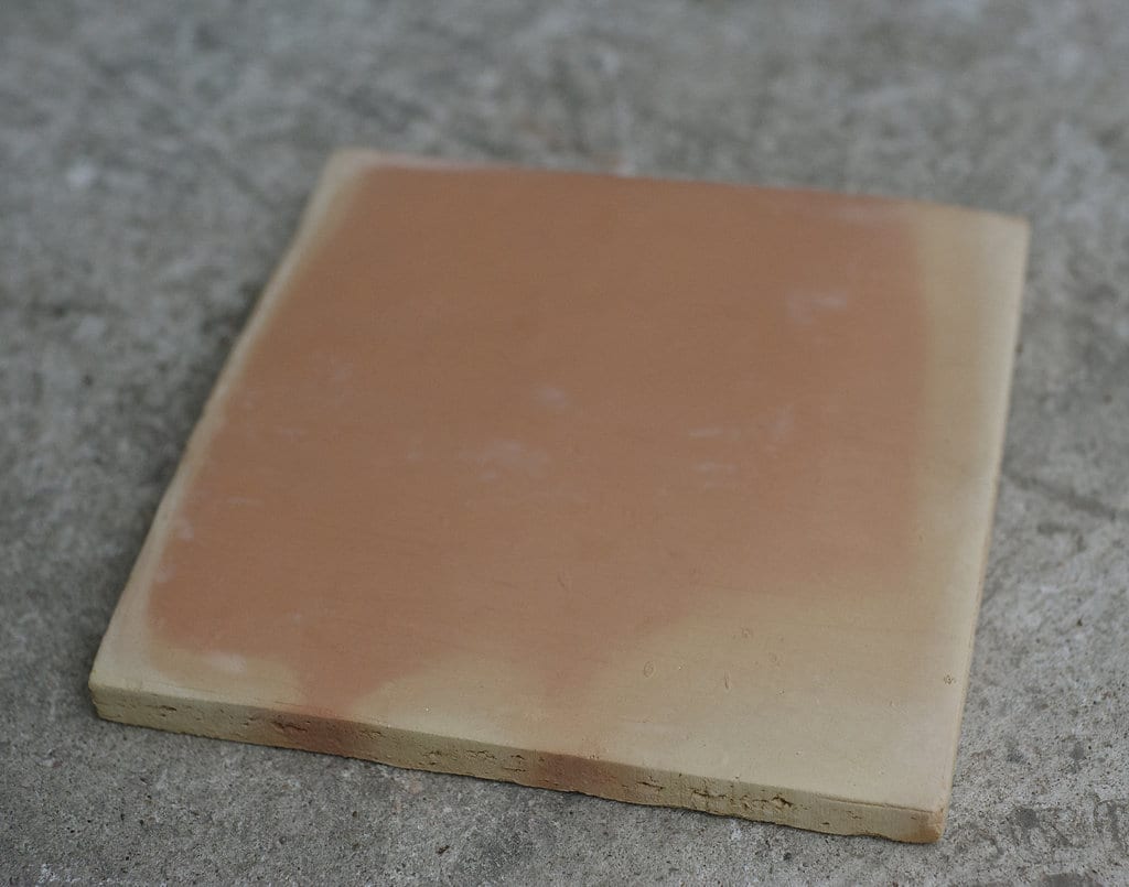 Unsealed Saltillo Tile Rustico Tile & Stone