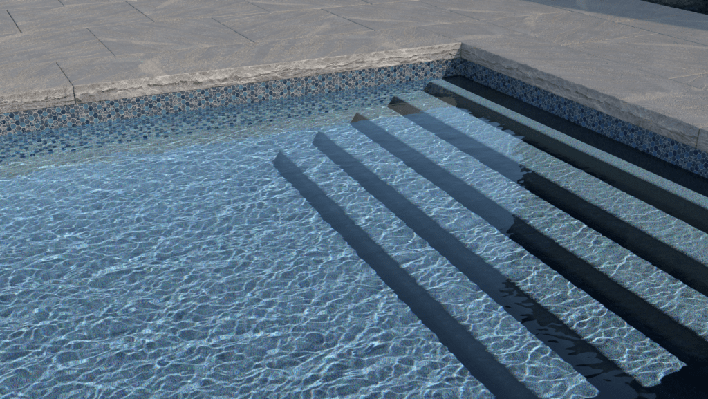 Liner Patterns Rustic Pools