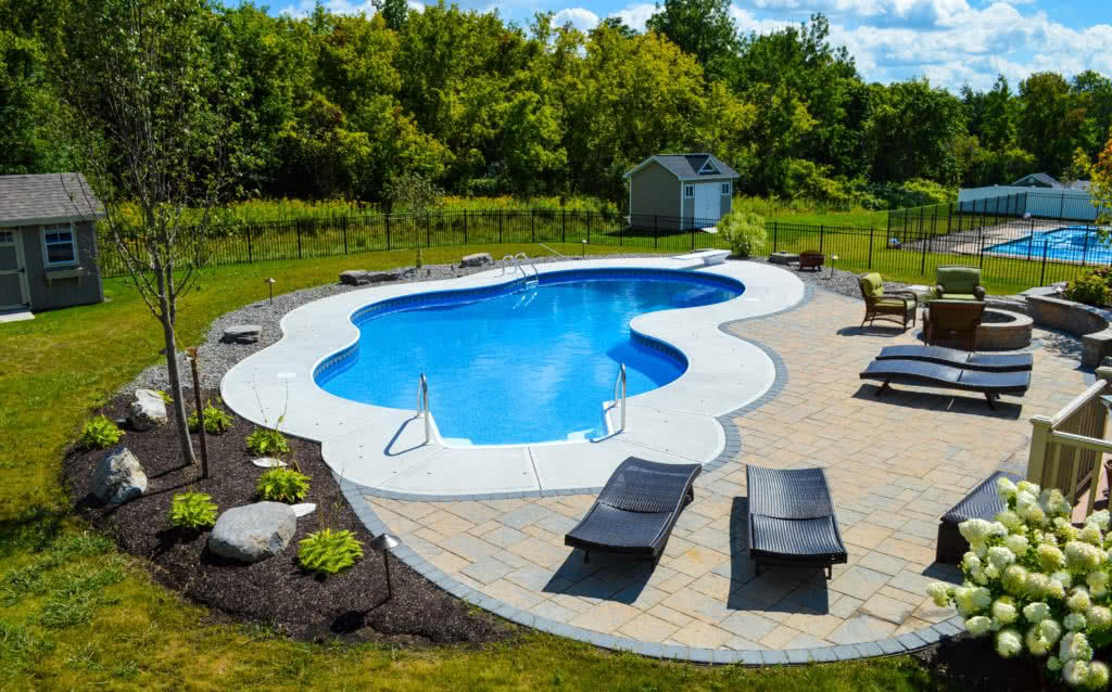 Liner Patterns Rustic Pools