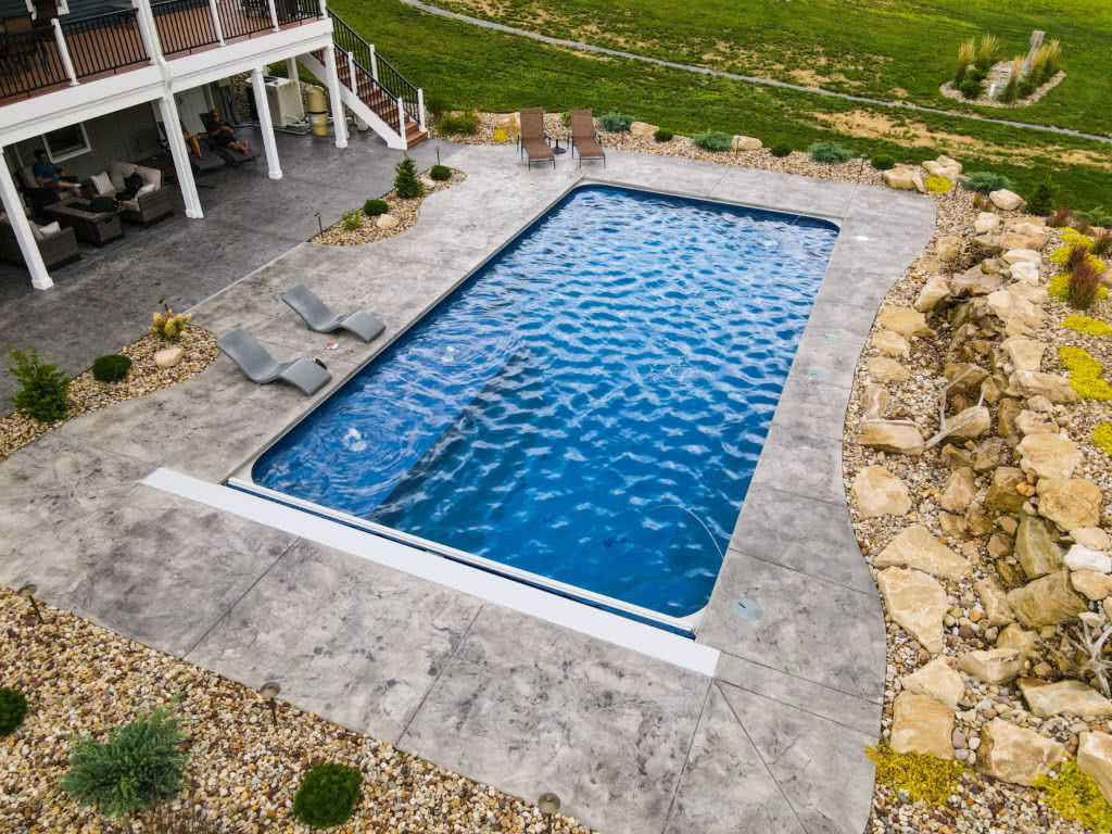 Liner Patterns Rustic Pools