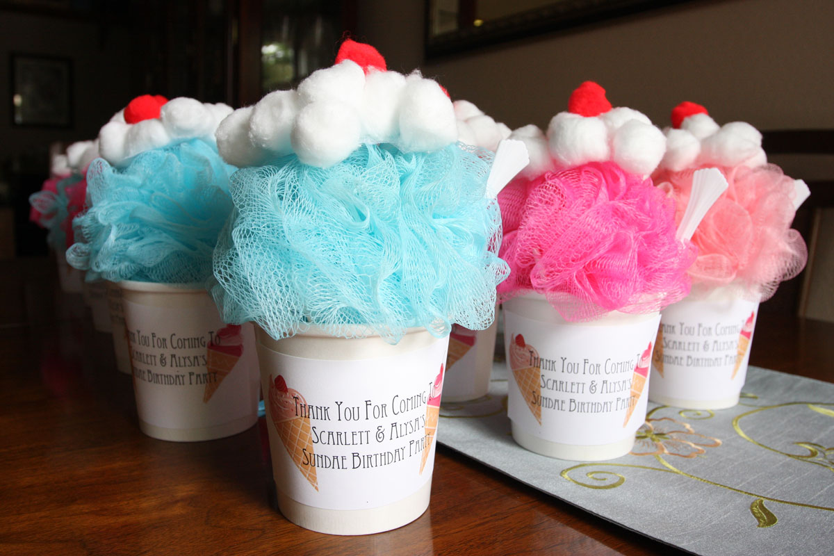 It's Ice Cream Party Time! • Harmony Valley Creamery