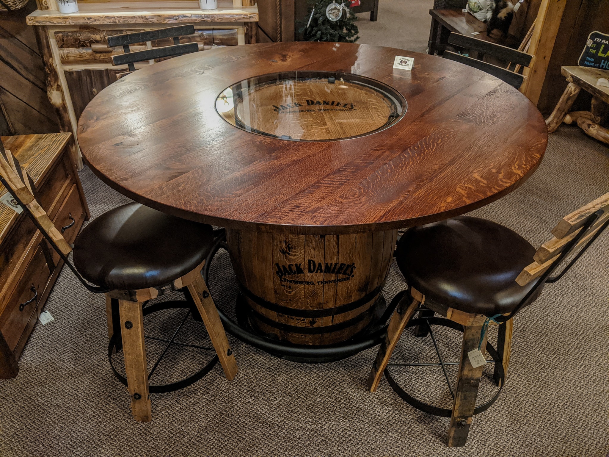 PHOTO GALLERY Rustic Timbers Furniture