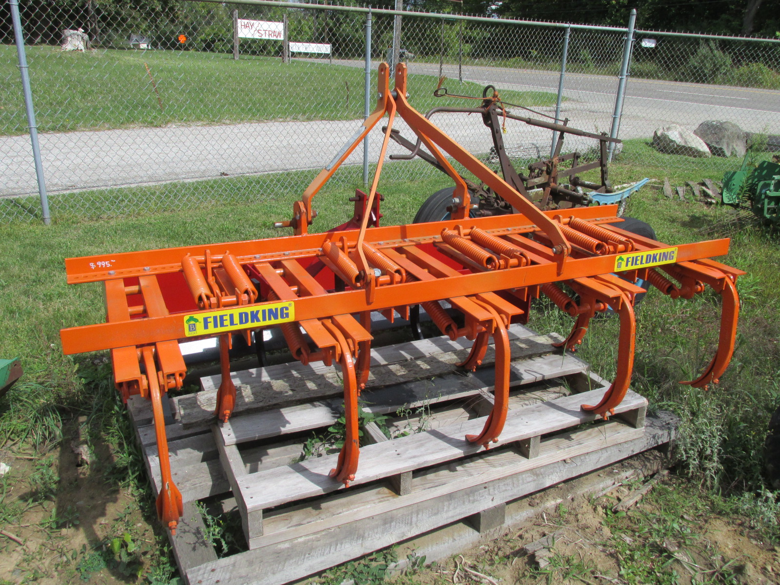 Field King Cultivator Grand Blanc Tractor Sales