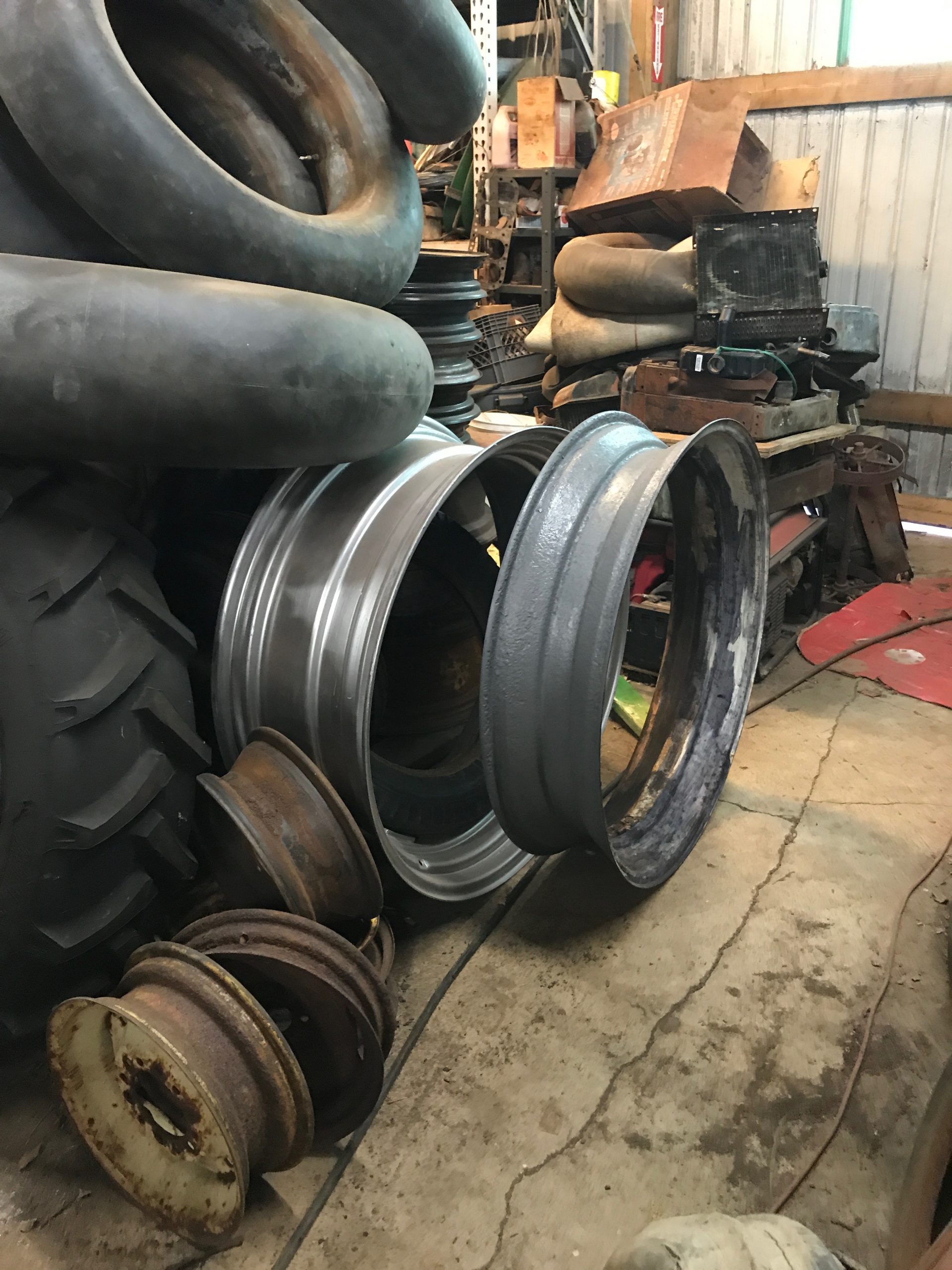 Tractor Rims Grand Blanc Tractor Sales