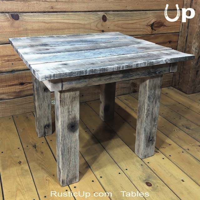Rustic Tables RUSTIC UP