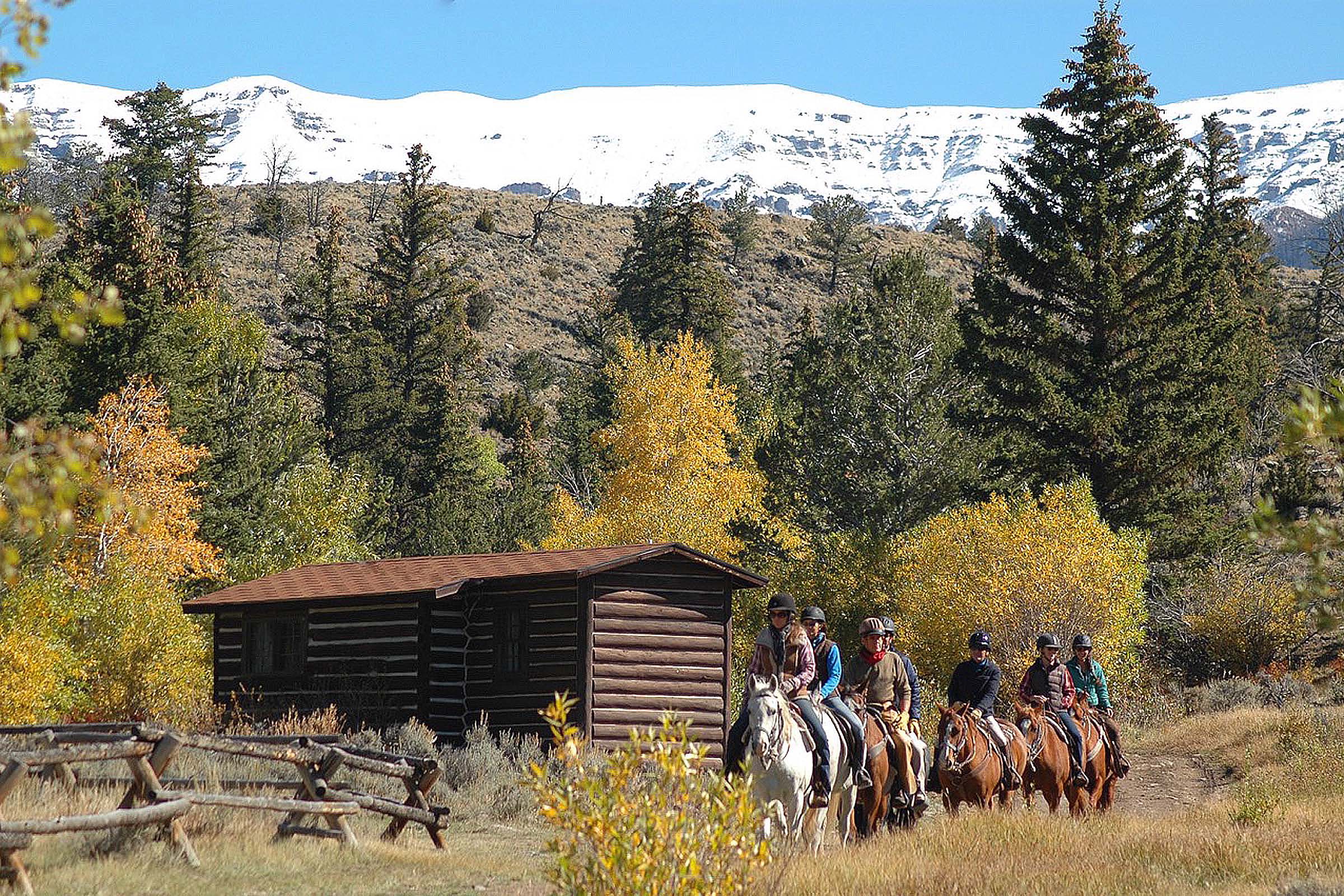Bitterroot Ranch Rustic Vacations