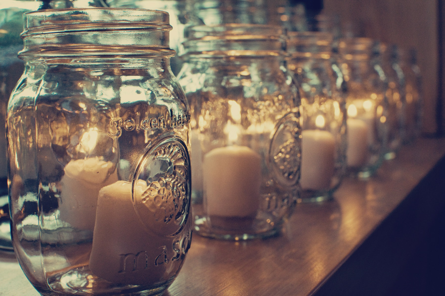 Five Ways To Use Mason Jars At Your Wedding Rustic Wedding Chic