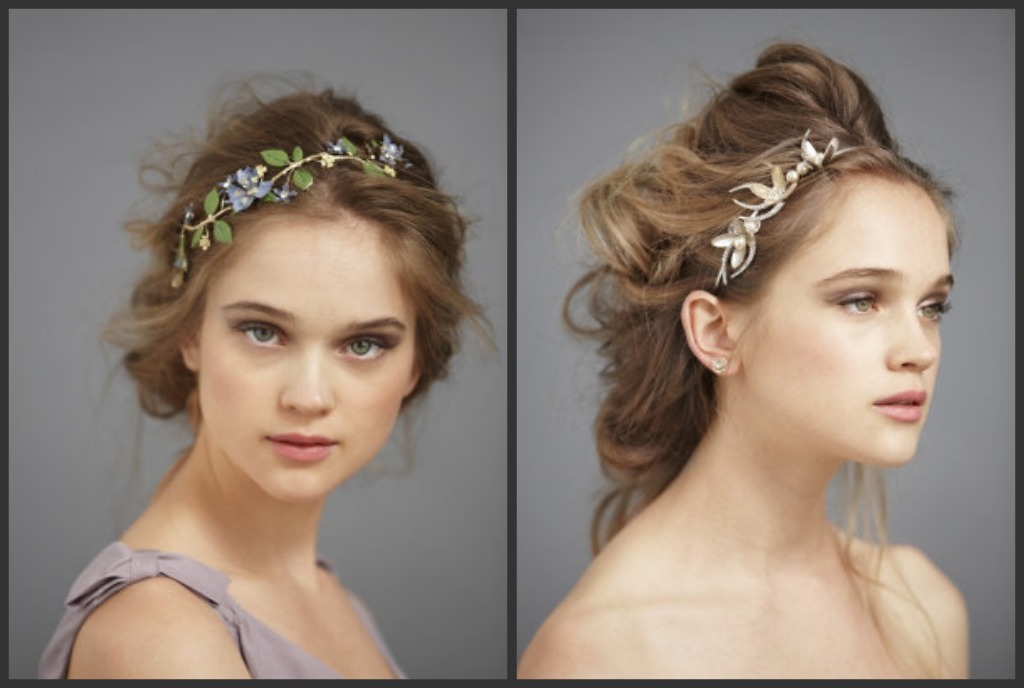 Rustic Wedding Hair Accessories Rustic Wedding Chic