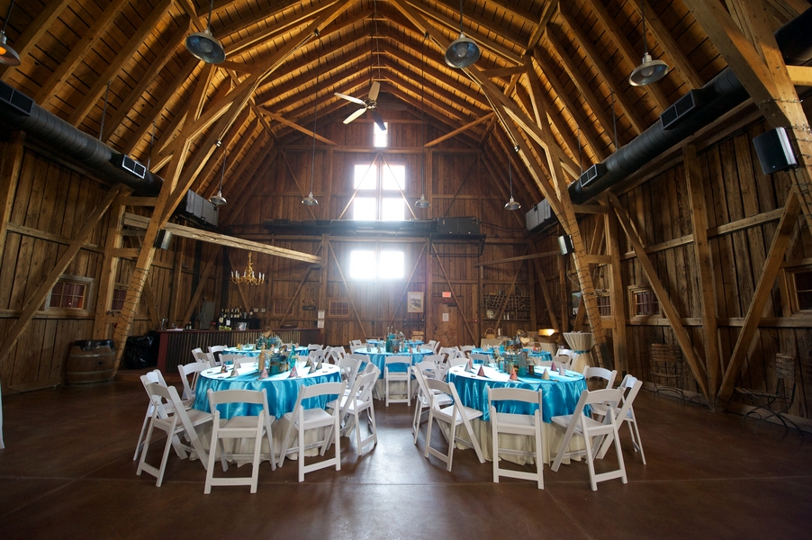 Arizona Barn Wedding At The Windmill Winery In Florence Arizona