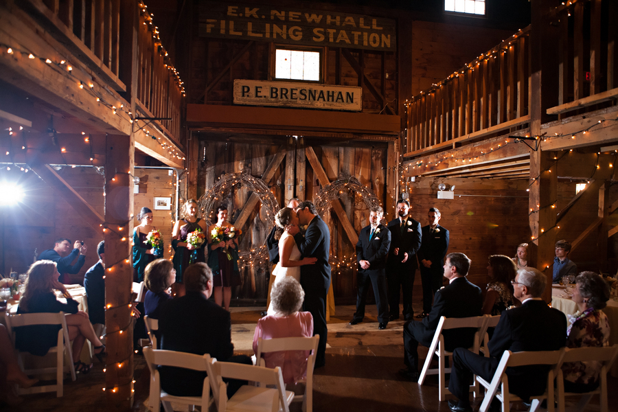 Massachusetts Barn Wedding At Smith Barn Rustic Wedding Chic