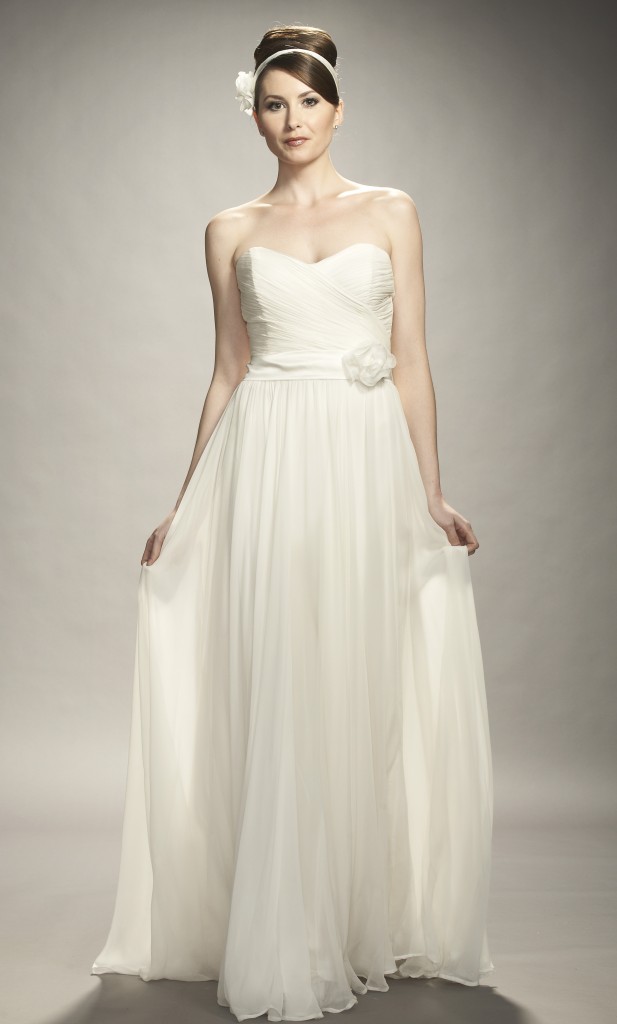 Country Style Wedding Dresses Images