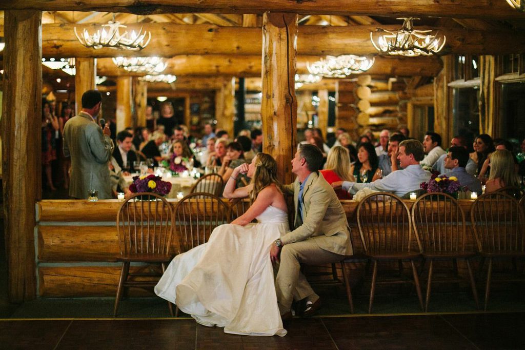Aspen Rustic Wedding Rustic Wedding Chic