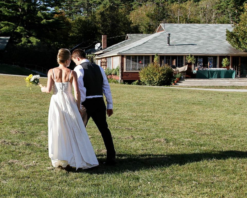 Camp Style Wedding Rustic Wedding Chic