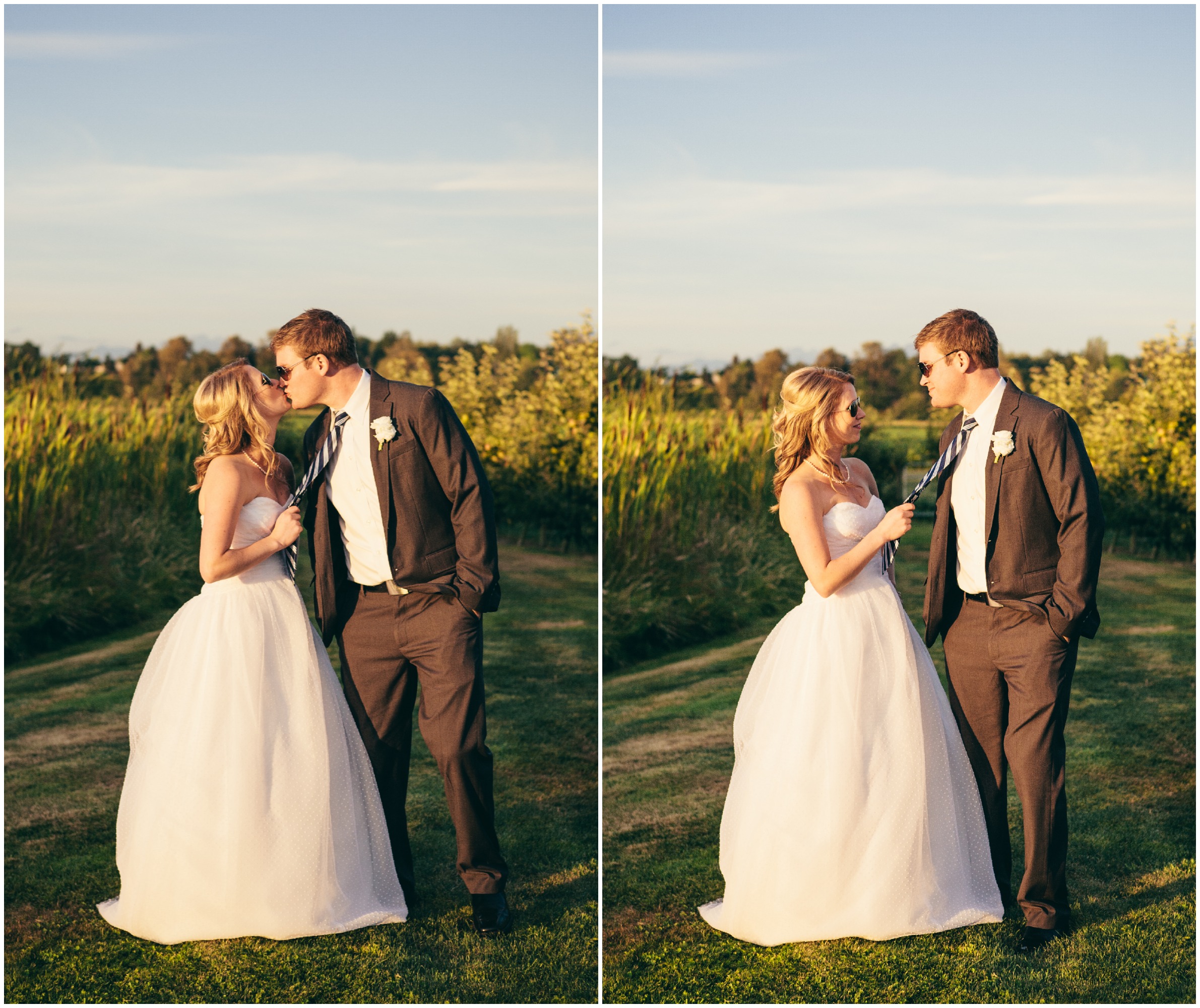 Washington State Rustic Wedding Rustic Wedding Chic