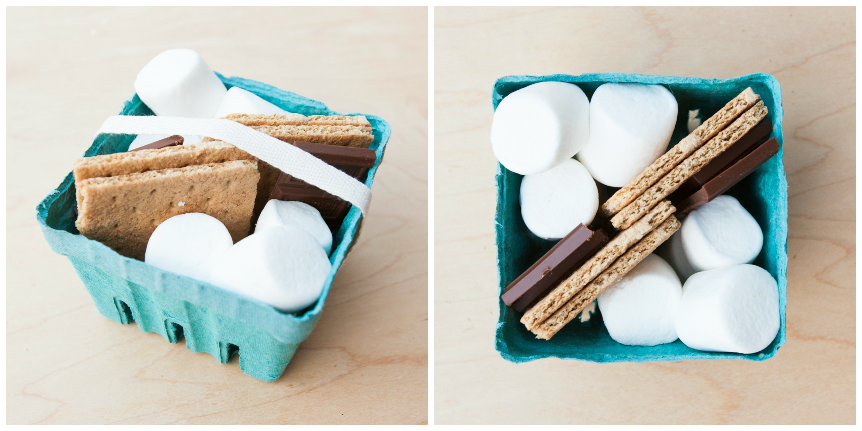 Great Ways to Use Berry Cartons In Your Wedding Rustic Wedding Chic