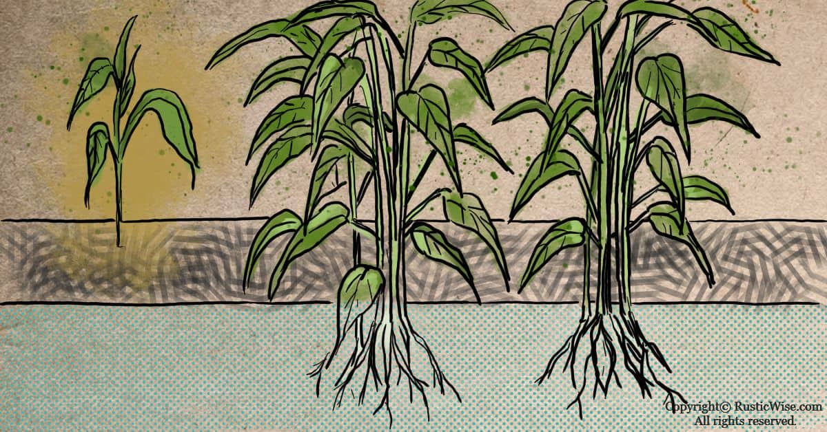 How To Grow Kangkong (AKA Water Spinach) RusticWise