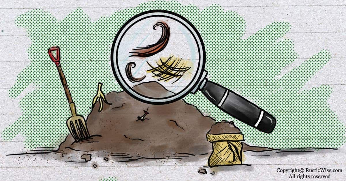 Can You Compost Hair? Here’s What You Need To Know RusticWise