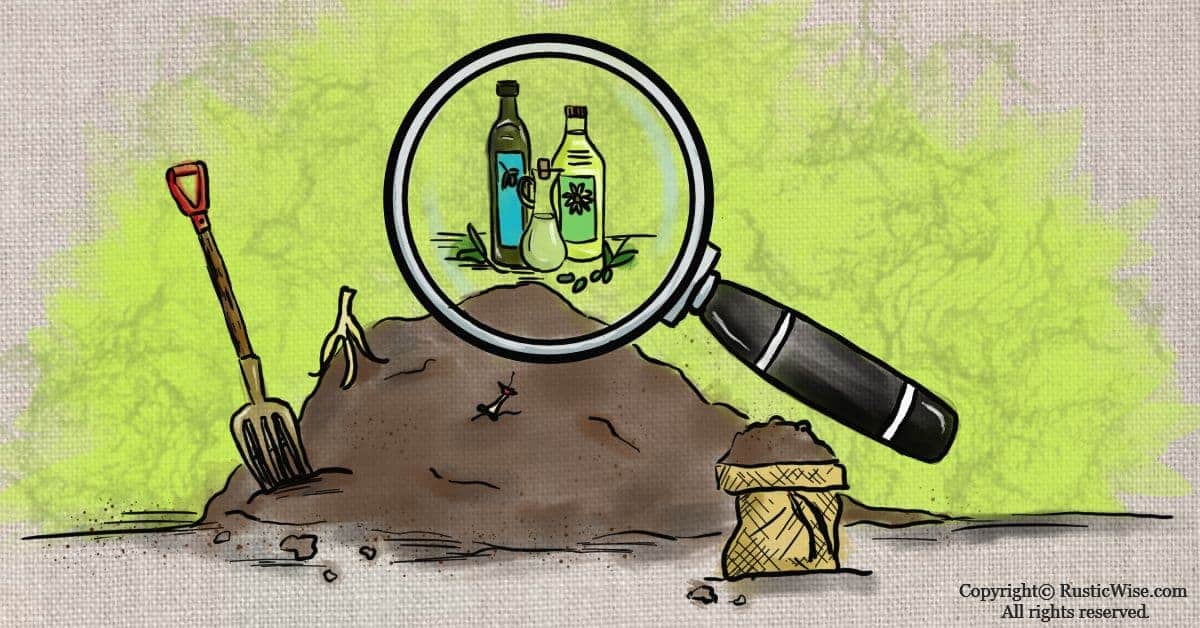Can You Compost Vegetable Oil? Here’s What You Need To Know RusticWise