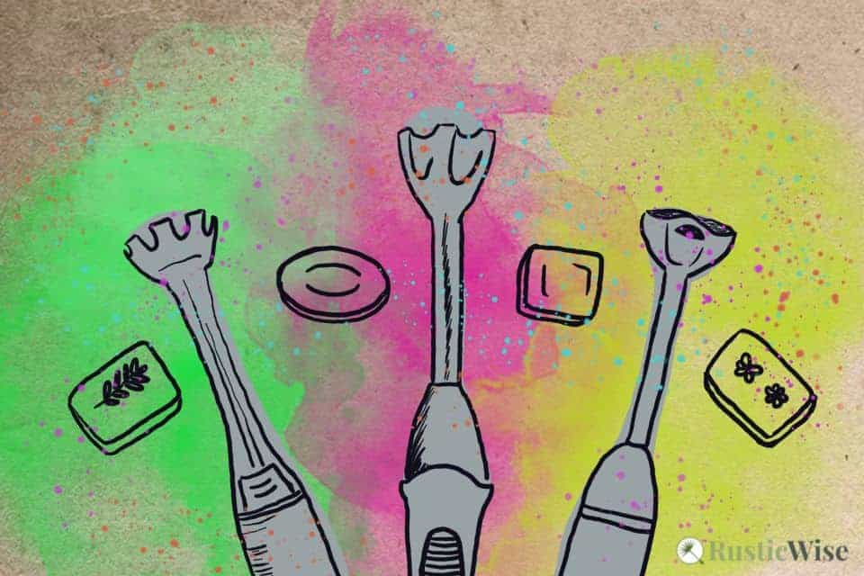 Best Stick Blender for Soap Making 9 Features To Look For RusticWise