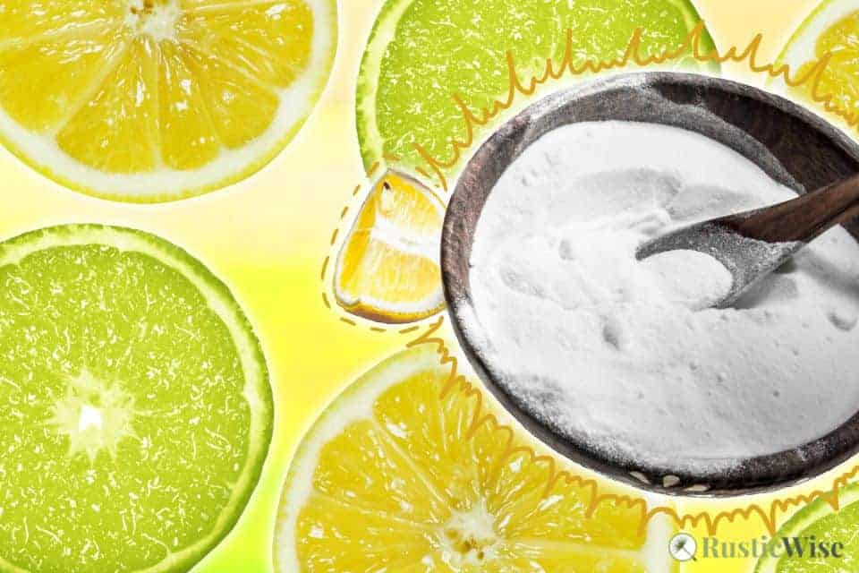 Citric Acid in Soap Making The Key To Banishing Soap Scum RusticWise