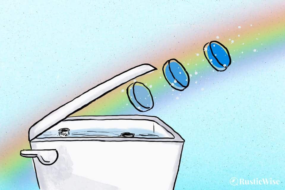 Safe Toilet Tank Tablets? 7 Reasons To Skip Toilet Tablets + Safe DIY
