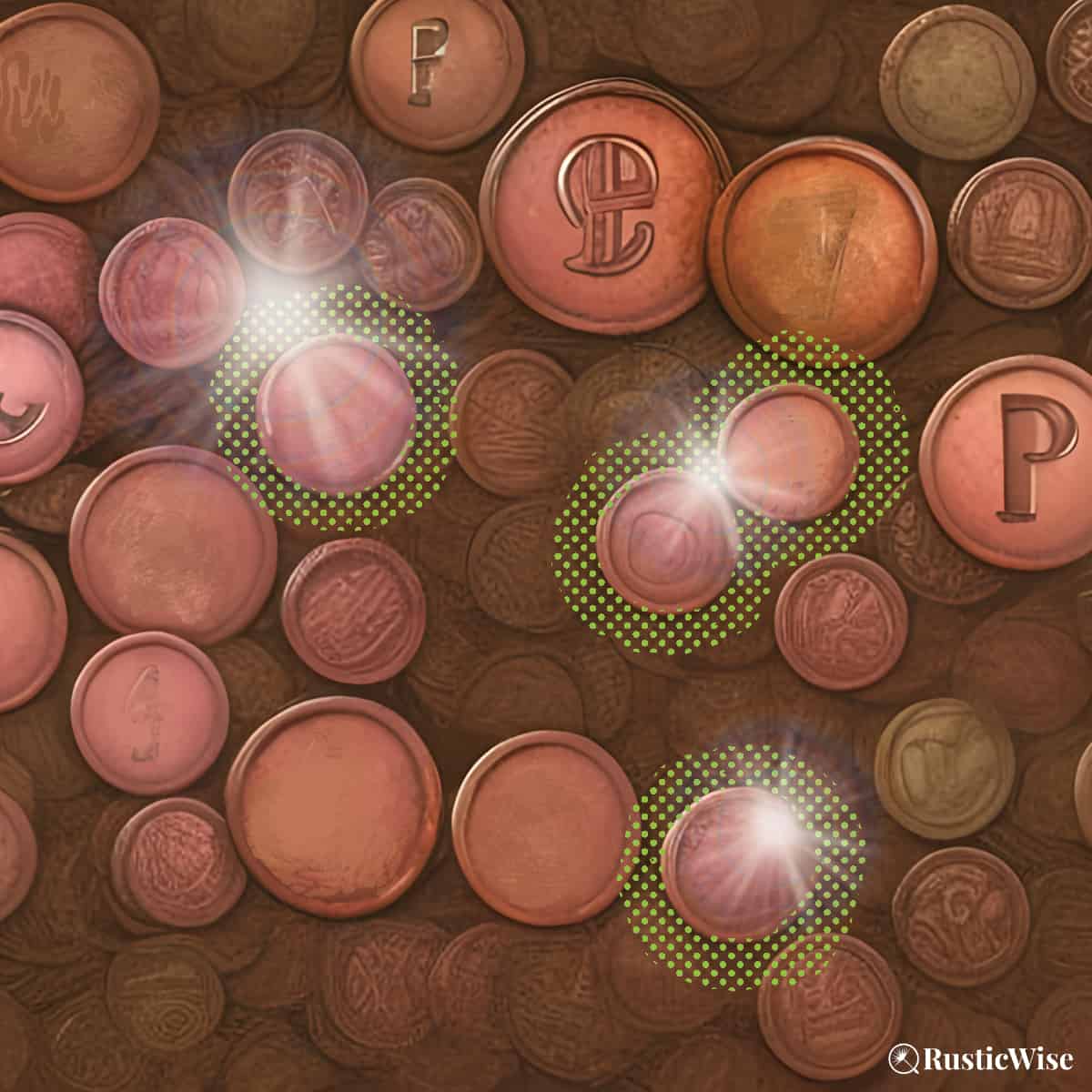 Best Way To Clean Old Coins Using Everyday Products RusticWise