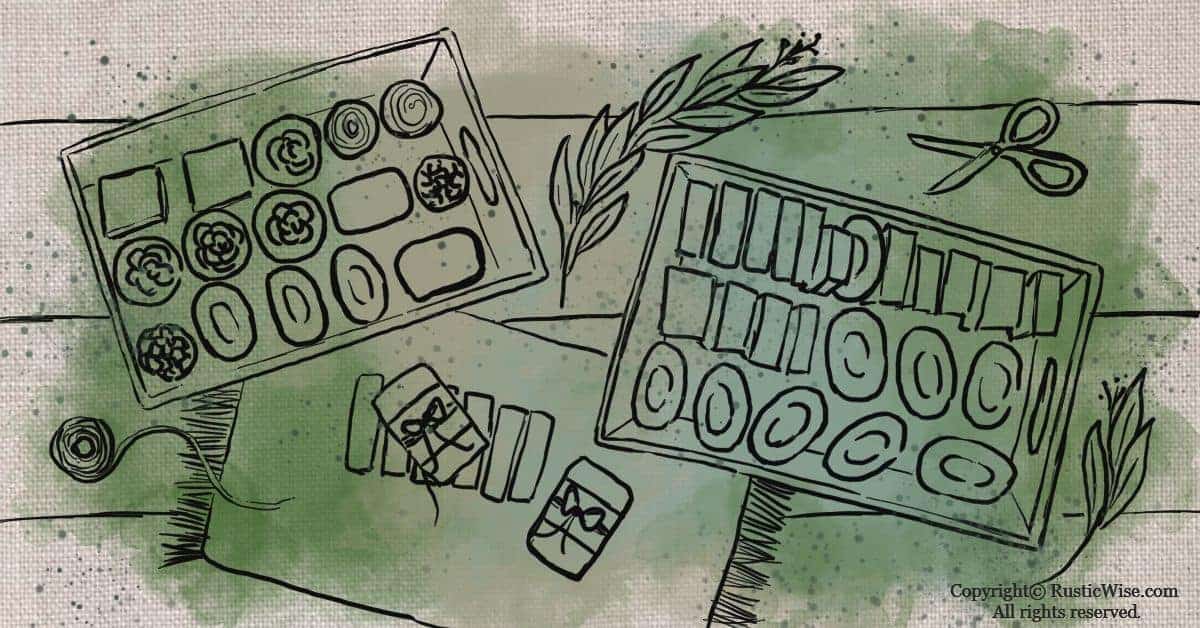 How To Store Bar Soap Long Term Homemade Soap Storage Tips RusticWise