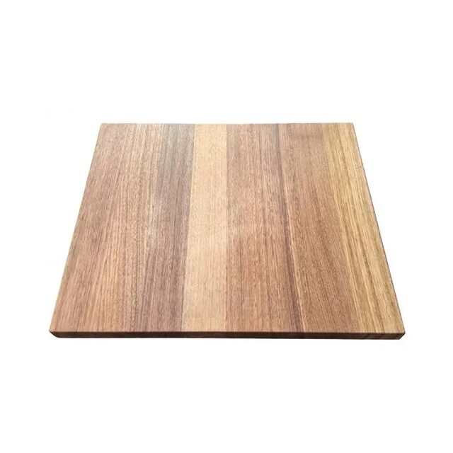 Solid timber Table Top "Wormy Chestnut" 32mm Rustic World Timbers