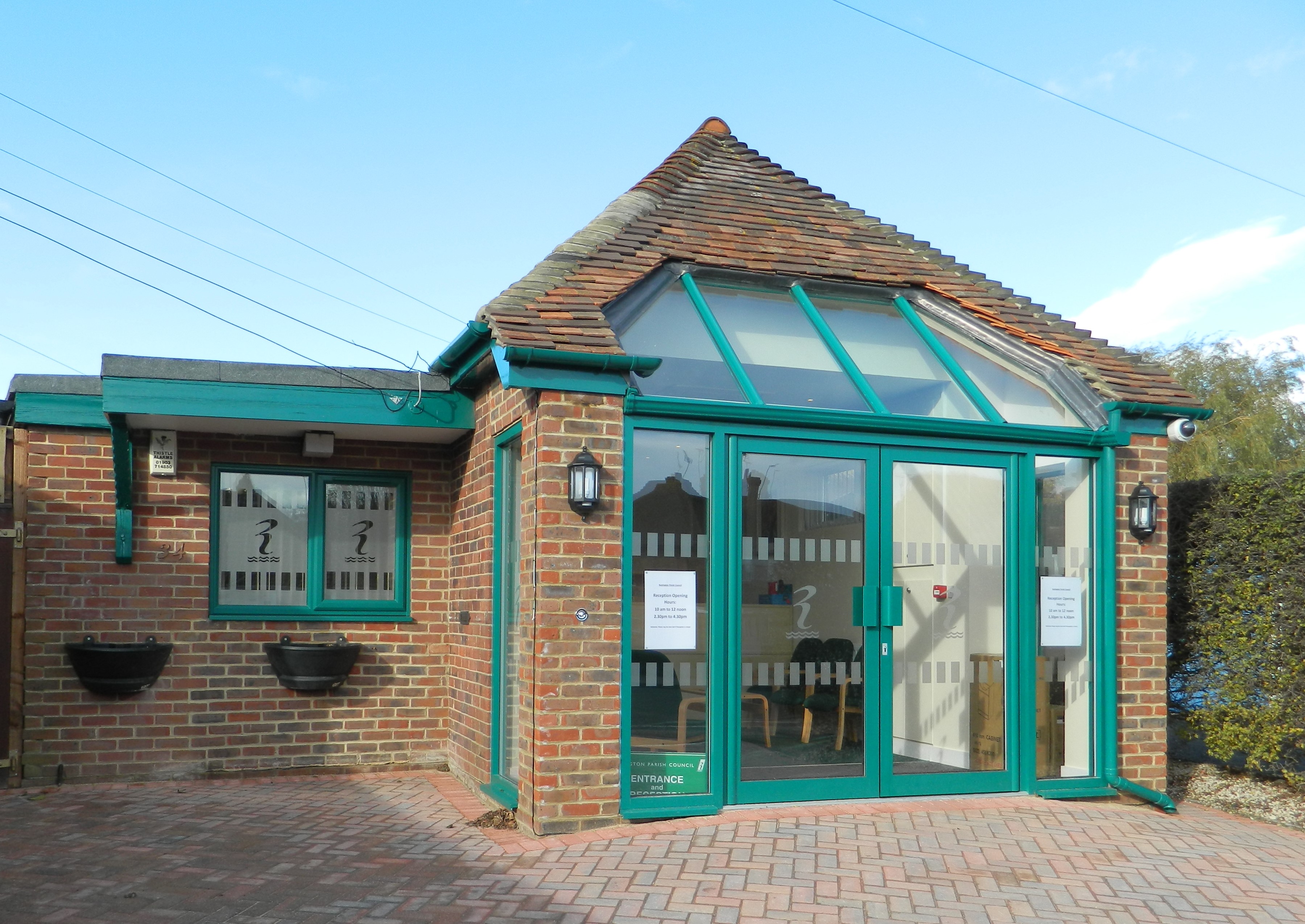 Rustington The Parish Council