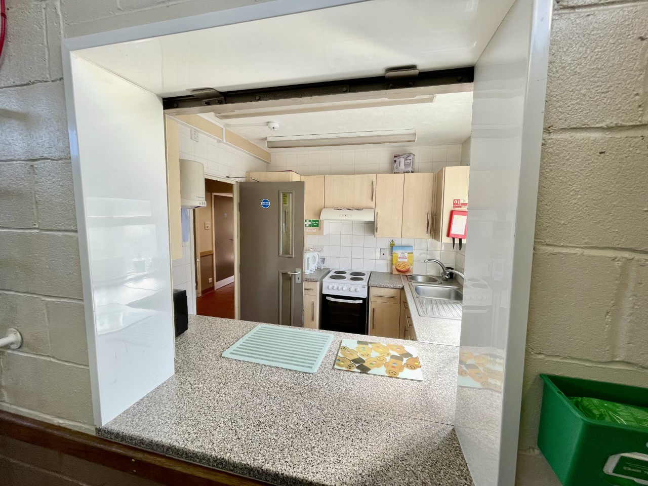 Hall Hire 1st Rustington Scout Group