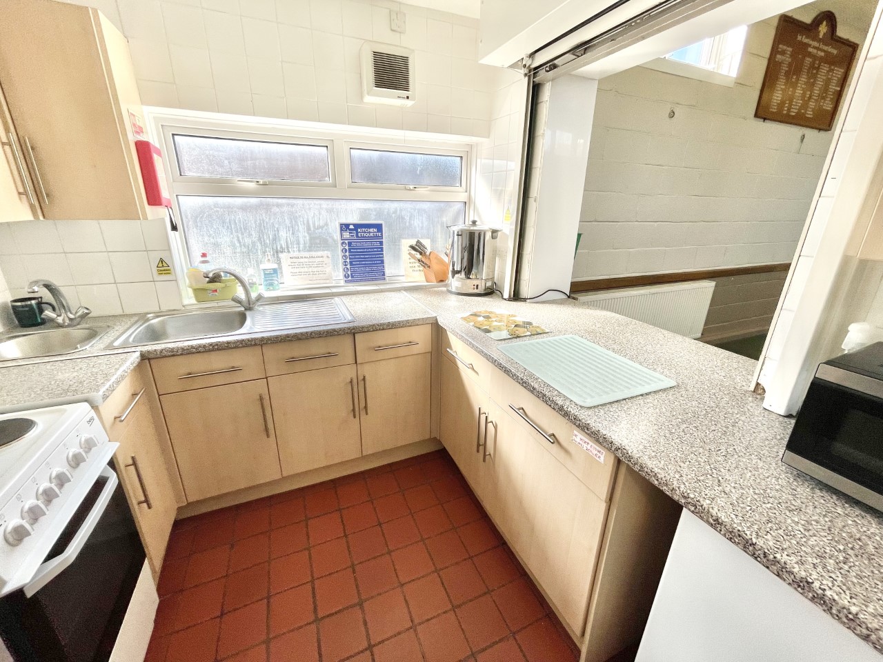 Hall Hire 1st Rustington Scout Group