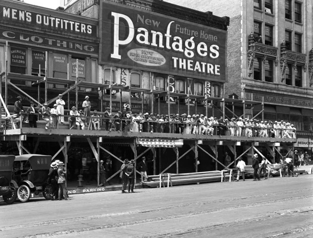 Utah Pantages Theater