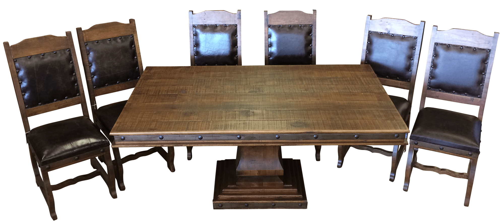 Granada Dining Set Rustler's Junction