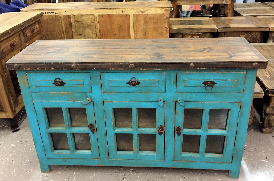 Just In! New Rustic Furniture! Rustler's Junction