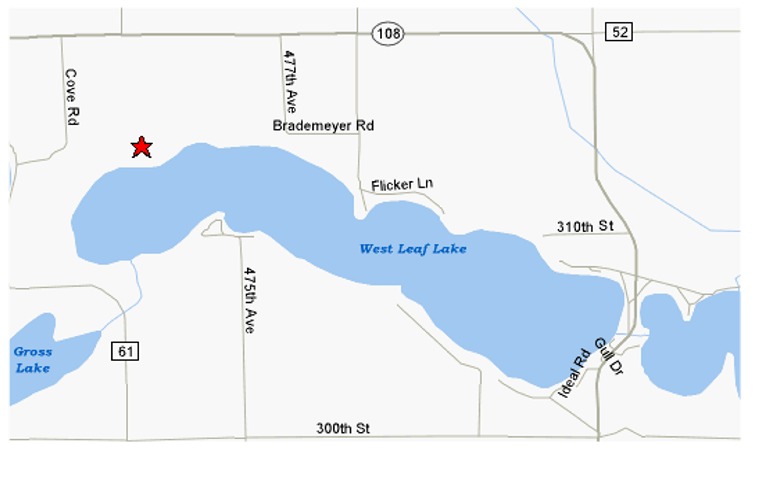 Directions to Rustling Leaf Resort