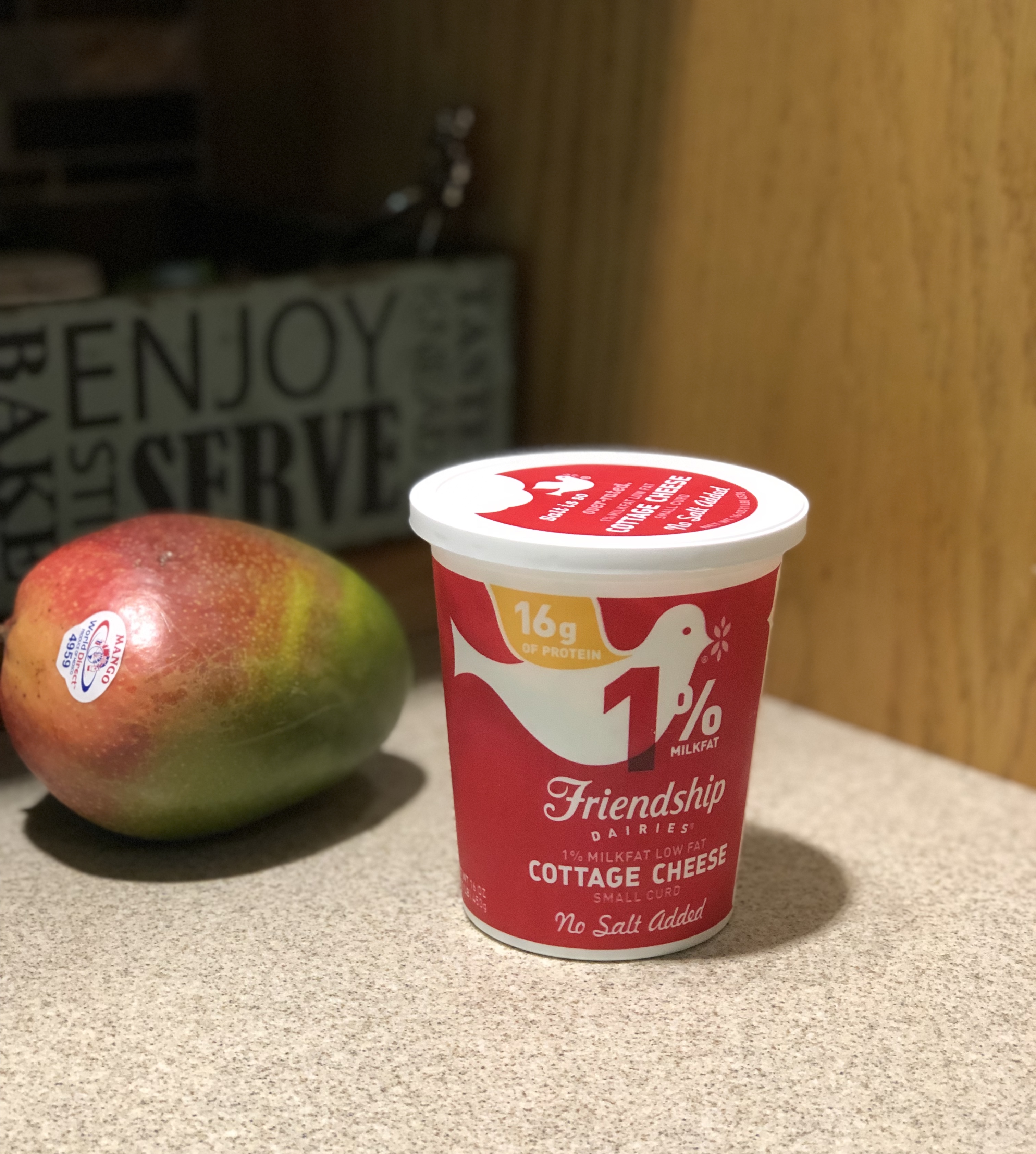DASHApproved High Protein Fruit Smoothie Rust Nutrition Services