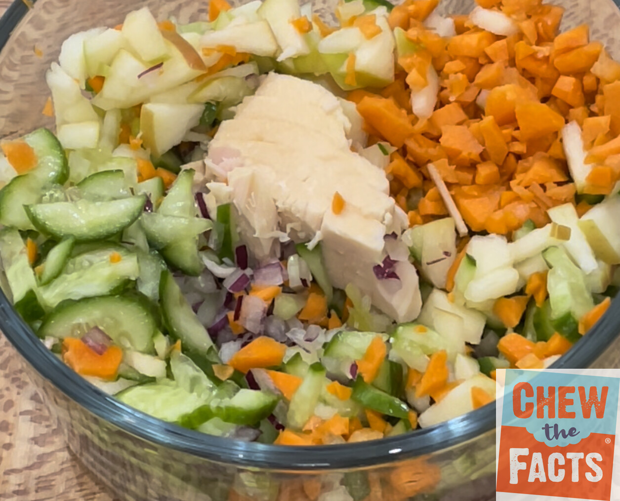 Zero Waste Tuna Salad with Buffalo Ranch Hummus Rust Nutrition