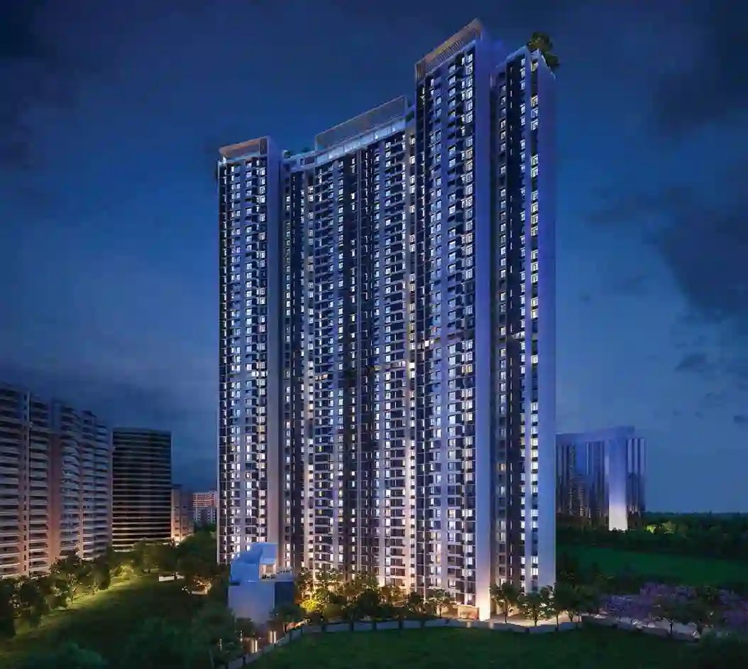 Rustomjee La Vie Balcony Apartments Thane West 1.49 Cr*