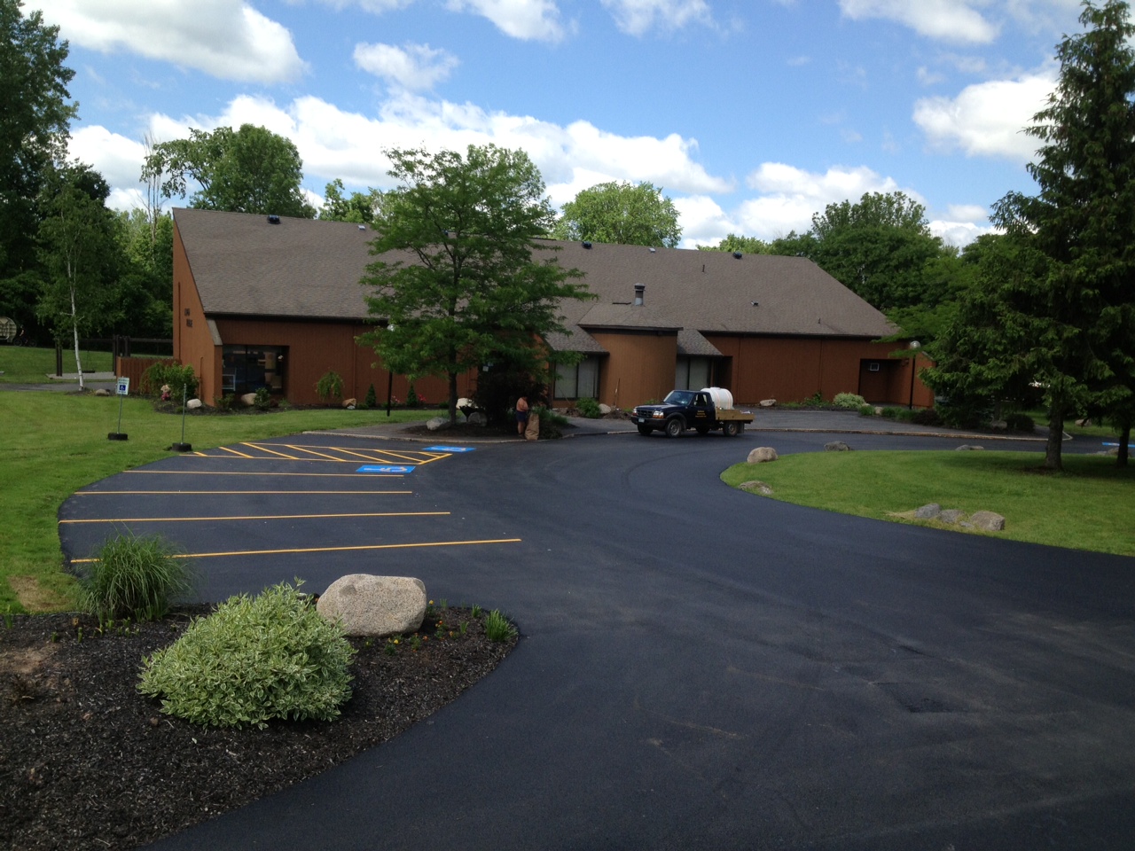 Aspen House Baldwinsville, New York Ruston Paving