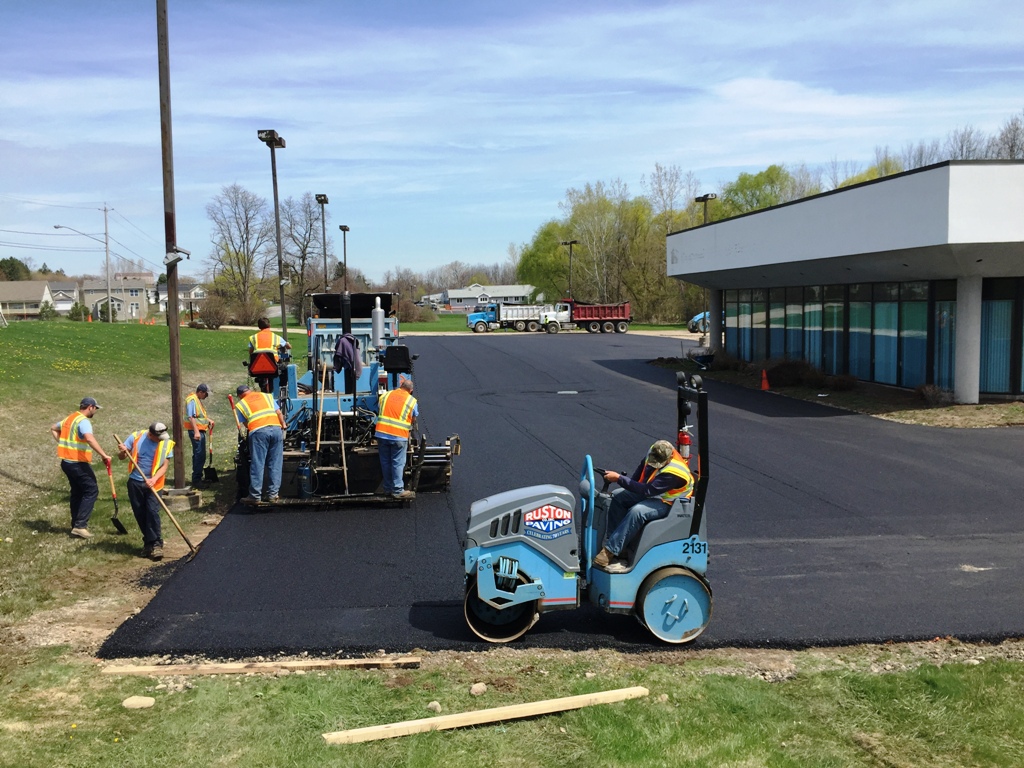Home Comfort Scottsville, New York Ruston Paving