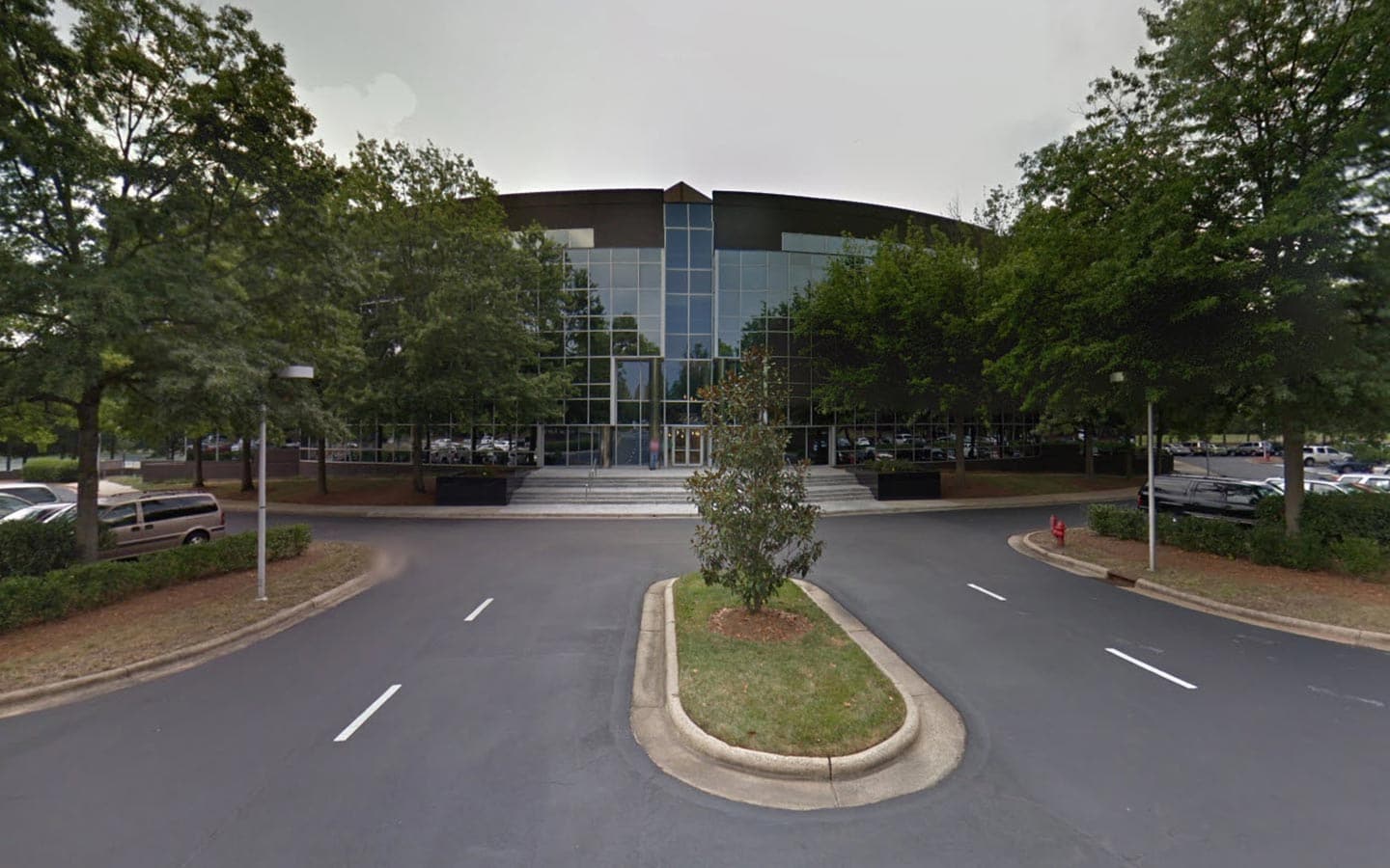 Meridian Parkway Durham, NC Ruston Paving