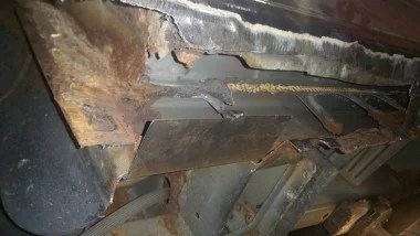 Rocker Panel Repairs in MA & New Hampshire | Rust-O-Rama