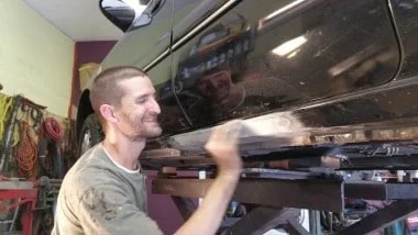 Rocker Panel Repairs in MA & New Hampshire | Rust-O-Rama