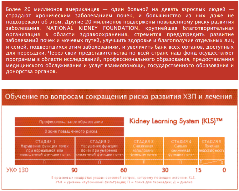 national kidney foundation картинка