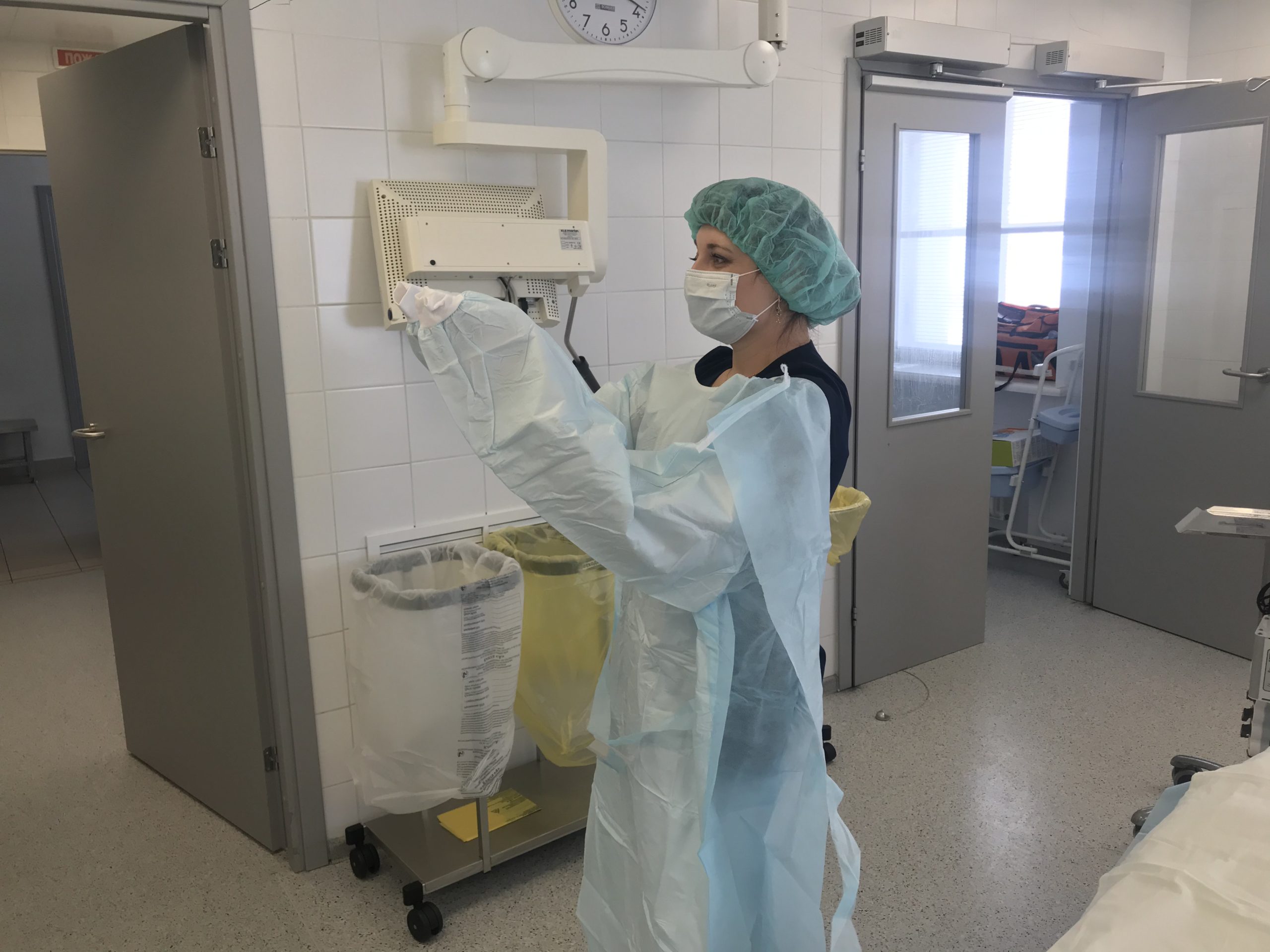 неделя трансплант-медсестер